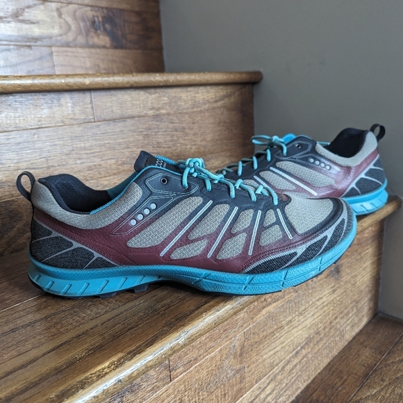 Ecco Men's Biom Trail Running Shoe men's size 46 - Picture 3 of 16
